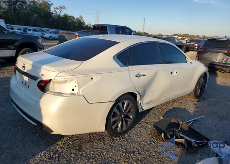 2016 Nissan Altima 2.5 from USA, damaged, VIN 1N4AL3AP6GC284628